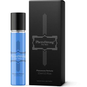 Pherostrong - perfume con feromonas para hombre 15 ml
