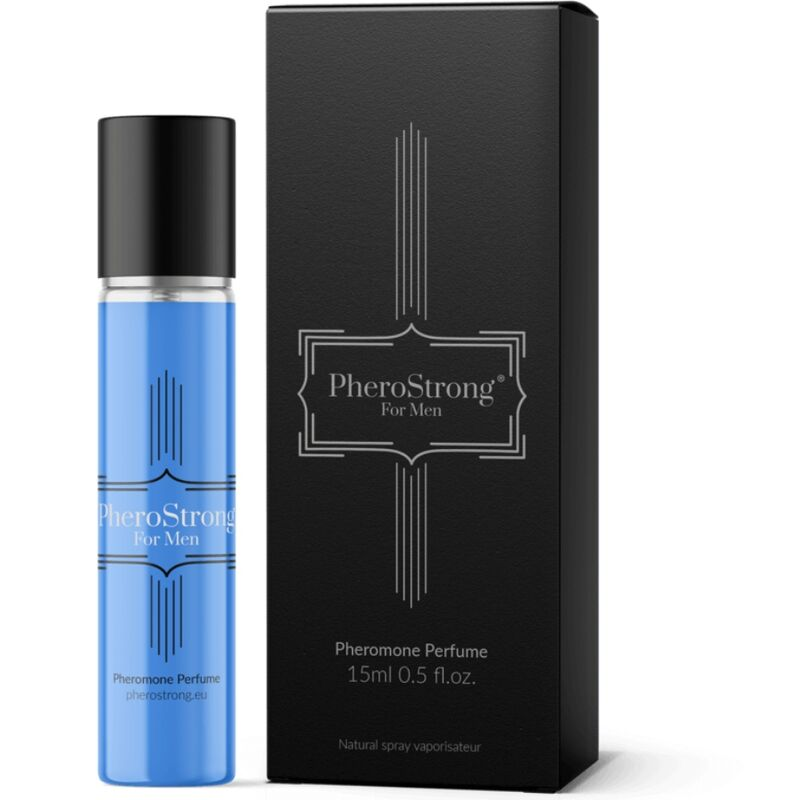 Pherostrong - perfume con feromonas para hombre 15 ml