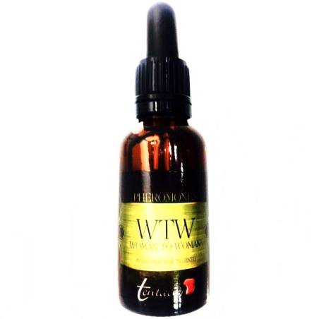 Tentacion - feromonas sintenticas identicas humanas lesbiana 30 ml