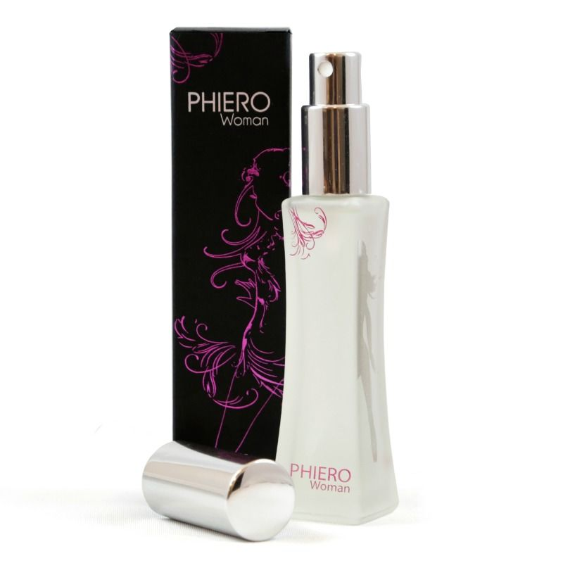 500 cosmetics - phiero woman perfume feromonas mujer 30 ml