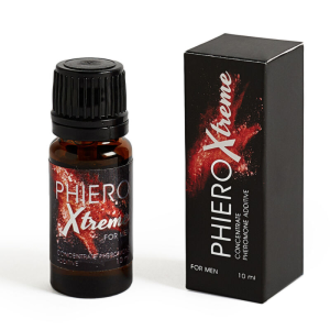 500 cosmetics - phiero xtreme concentrado de feromonas