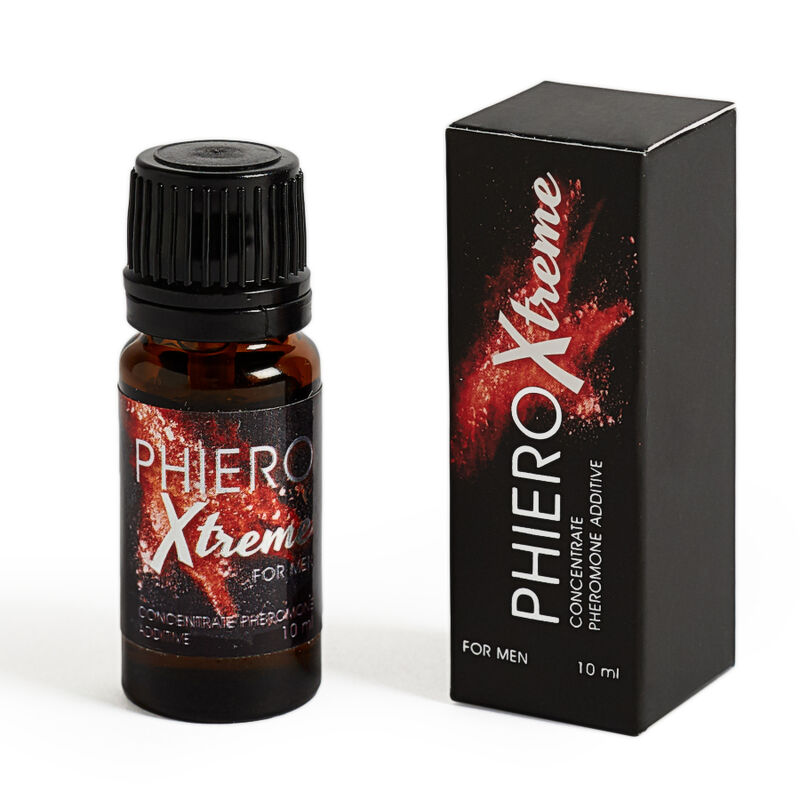 500 cosmetics - phiero xtreme concentrado de feromonas