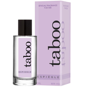 Ruf - taboo espiegle perfume con feromonas para ella
