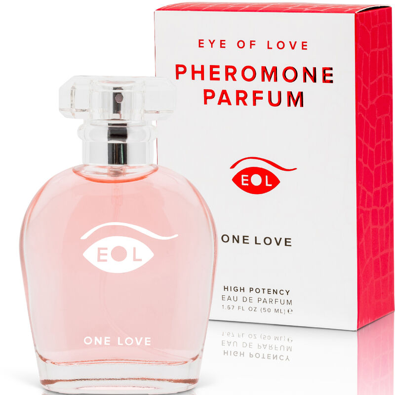 Eye of love - eol phr perfume deluxe 50 ml - one love