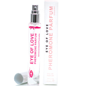 Eye of love - eol phr perfume feromonas 10 ml - unscented para ella