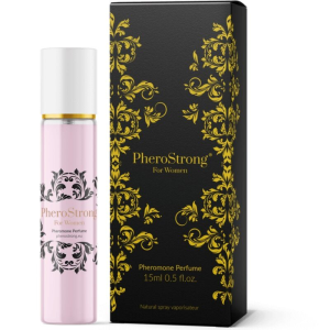 Pherostrong - perfume con feromonas para mujer 15 ml