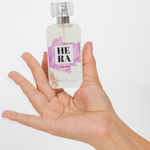Secretplay - hera perfume natural feromonas spray para mujer 50 ml