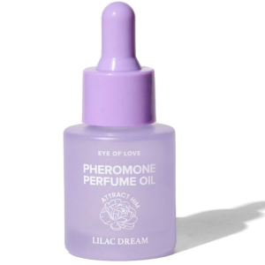 Eye of love - bloom aceite de perfume con feromonas lilac dream 20 ml