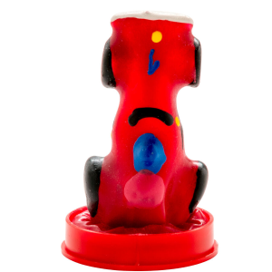 Condomerie - preservativo decorativo pintado a mano coche de carreras