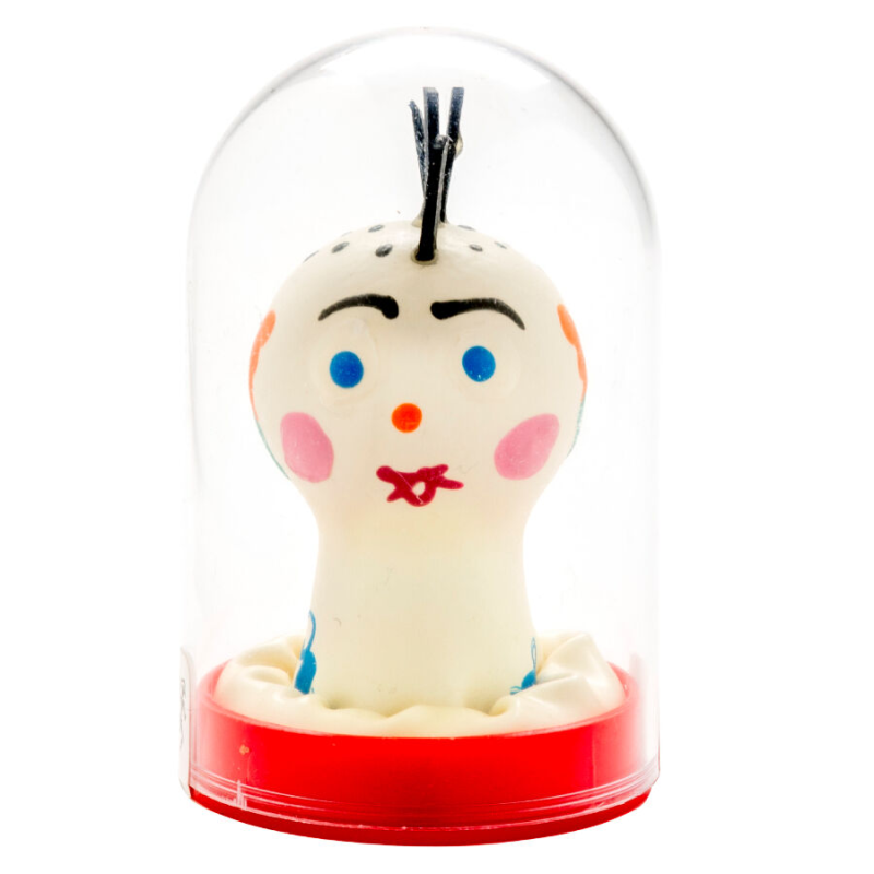 Condomerie - preservativo decorativo pintado a mano punk