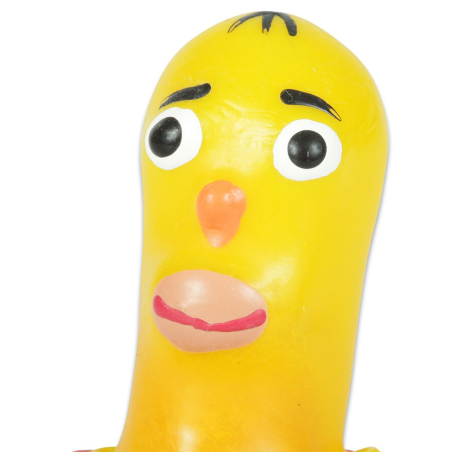 Condomerie - preservativo decorativo pintado a mano padre