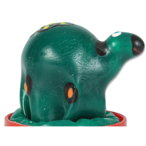 Condomerie - preservativo decorativo pintado a mano tortuga