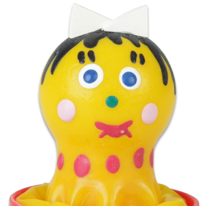 Condomerie - preservativo decorativo pintado a mano chica