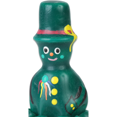 Condomerie - preservativo decorativo pintado a mano hastrman