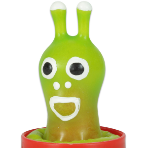 Condomerie - preservativo decorativo pintado a mano e.t. marciano