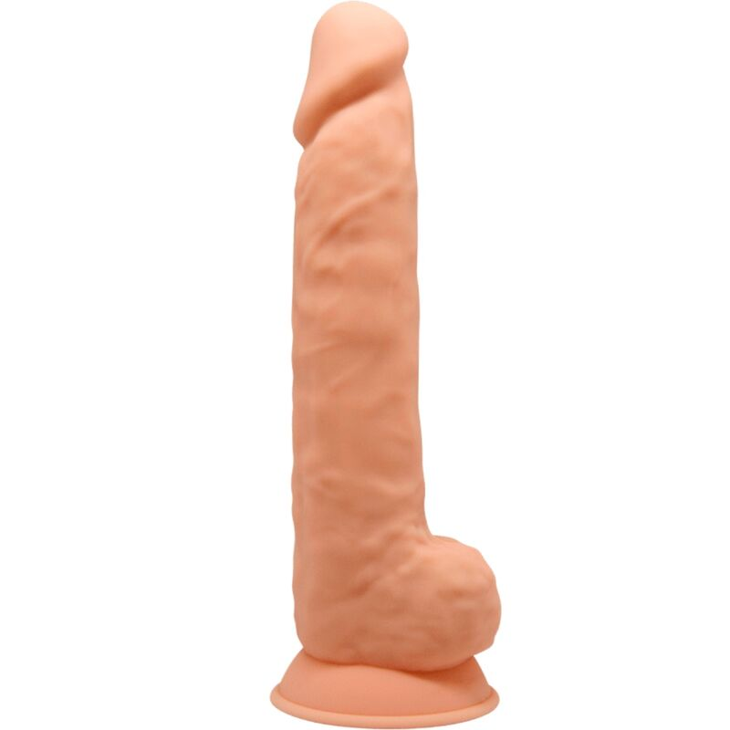 Silexd - modelo 1 pene realÍstico silicona premium silexpan 26.6 cm