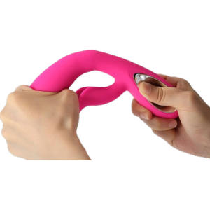 Armony - daro vibrador & estimulador pull ring fucsia