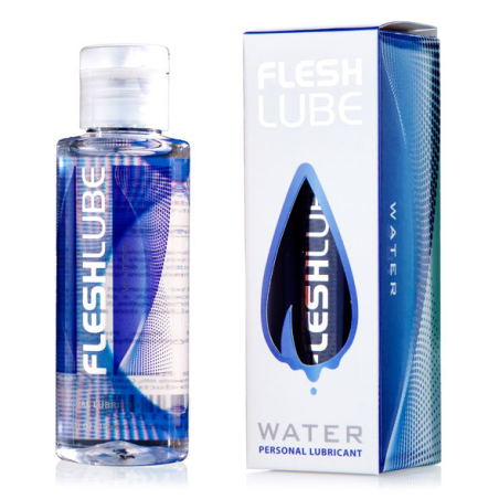 Fleshlight - lubricante base agua fleshlube 250 ml