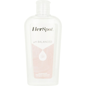 Herspot fleshlight - ph balanced lubricante base agua 100 ml
