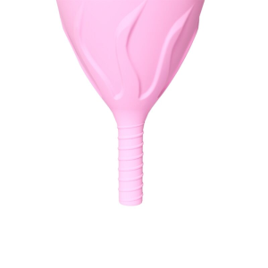 Femintimate - eve copa menstrual silicona - talla l