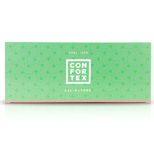 Confortex - lubricante monodosis 6ml caja/bolsa 100uds