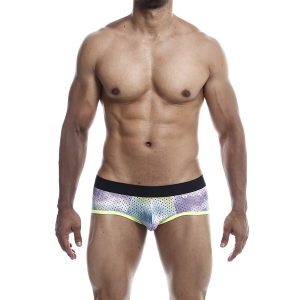 Mob -boxer brief verde talla s