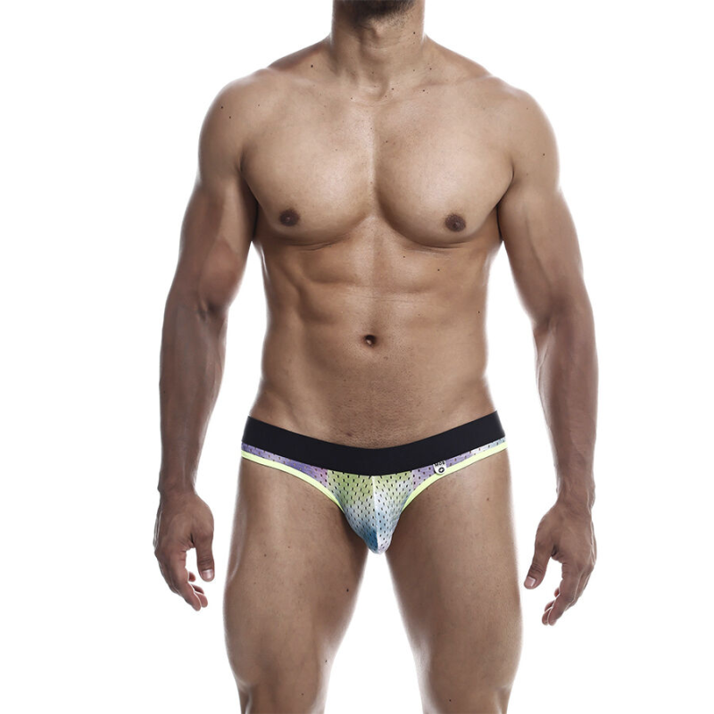 Mob - boxer jock verde talla s