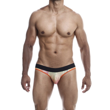 Mob - boxer jock naranja talla s