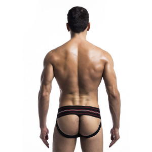Mob - tanga clasico negro talla s