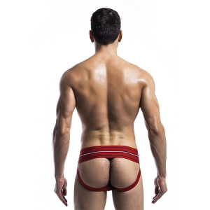 Mob - tanga clasico rojo talla s