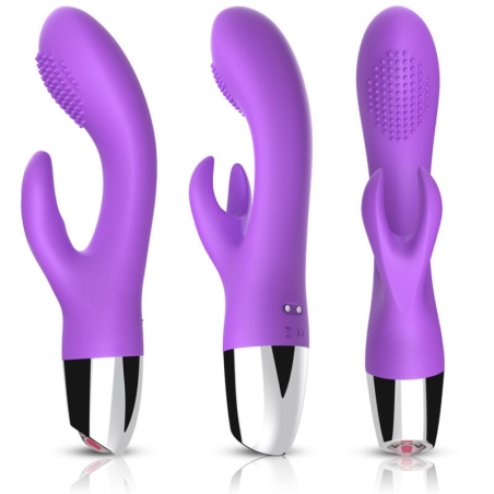 Armony - vibrador rabbit violeta