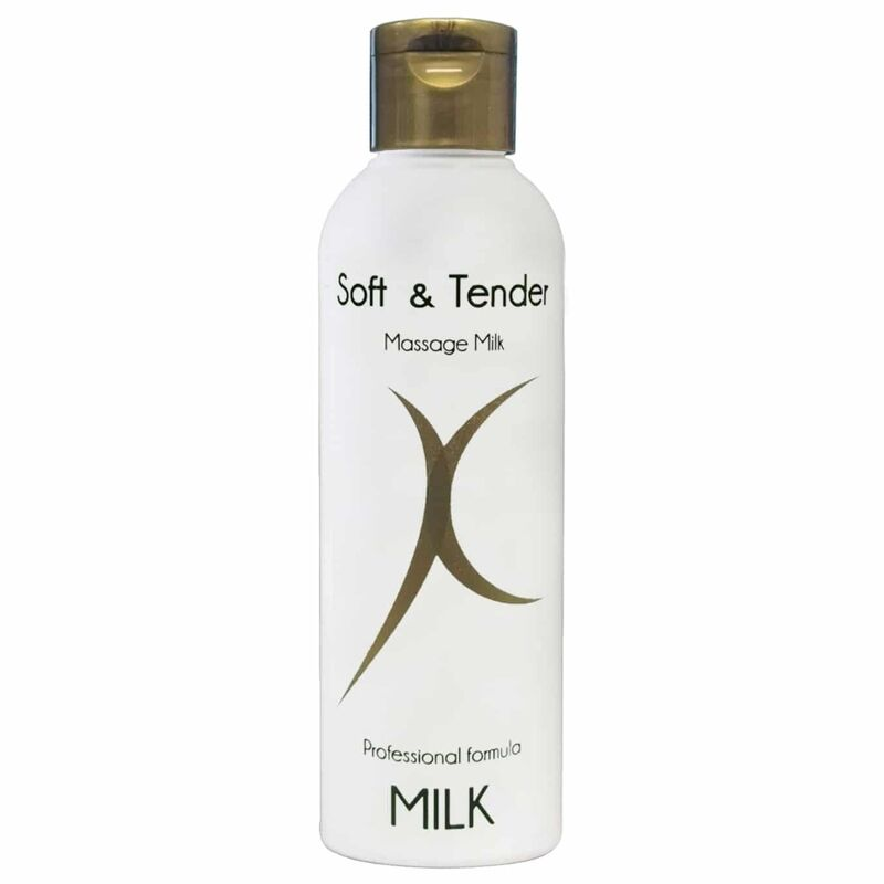 Soft and tender - crema bodymilk de masaje 200 ml