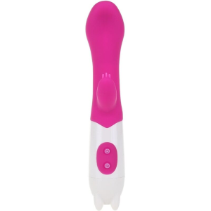 Armony - vibrador & estimulador punto g 10 velocidades rosa