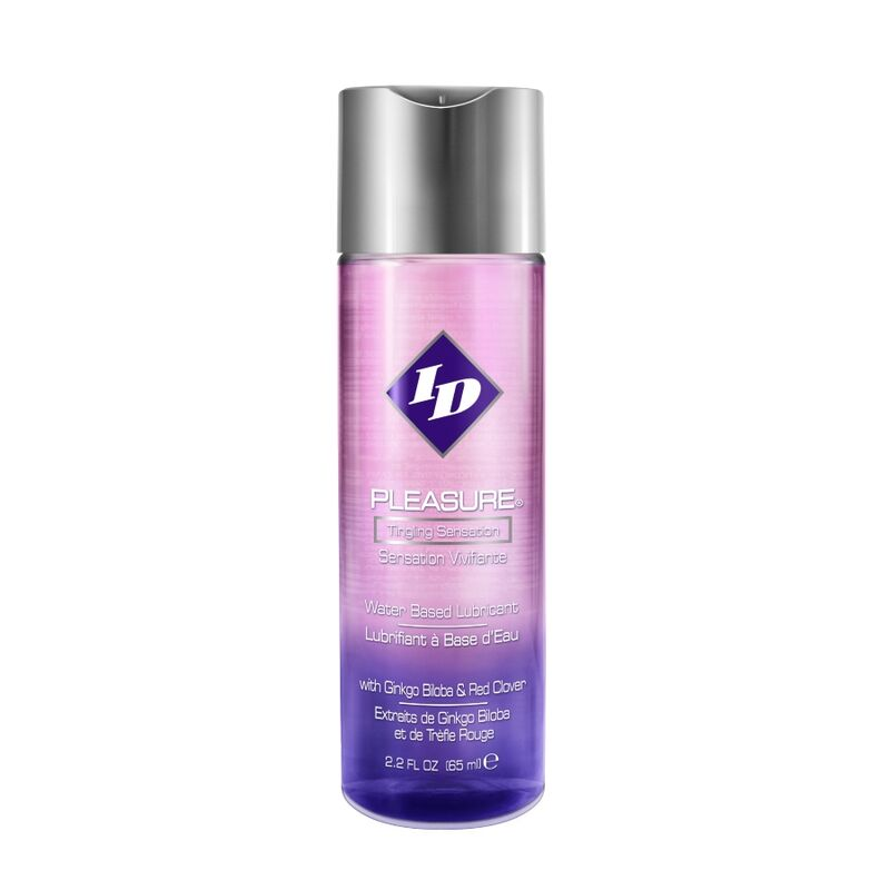 Id pleasure - lubricante excitante 65 ml