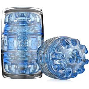 Fleshlight - masturbador quickshot turbo blue ice