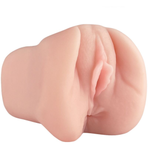 Alive - lola masturbador doble masculino vagina & ano super realÍstico natural