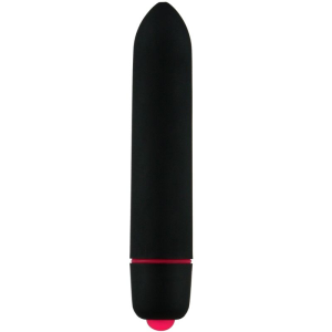Adrien lastic - univibe mini bala vibradora negro