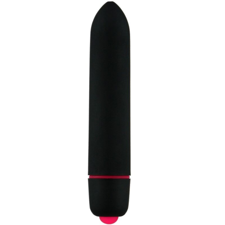 Adrien lastic - univibe mini bala vibradora negro