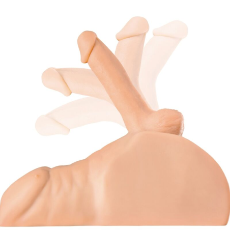 Pdx plus - masturbador perfect ride pene y ano