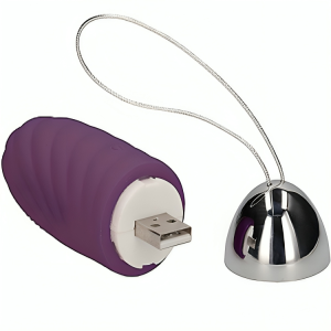 Armony - jiuuy huevo vibrador granular control remoto violeta