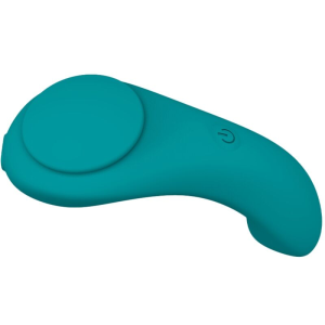Armony - pleasure panty vibrador control remoto 3 velocidades verde
