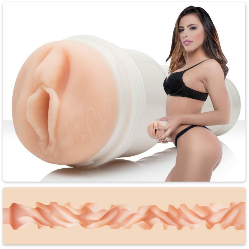 Fleshlight girls - adriana chechik vagina