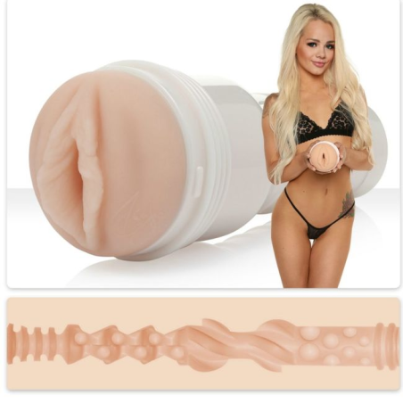 Fleshlight girls - elsa jean vagina tasty