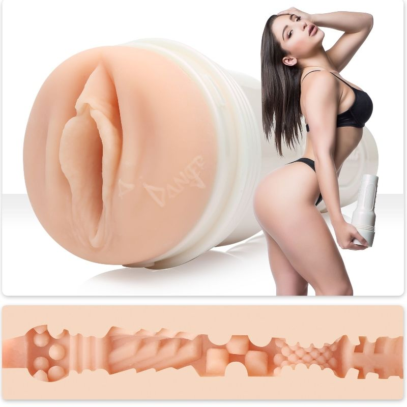 Fleshlight girls - abella danger vagina