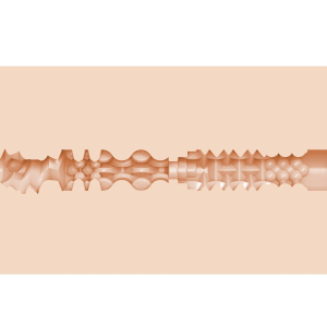 Fleshlight girls - emily willis squirt vagina