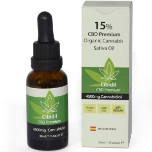 ???? cibidil 15% – aceite de cbd natural