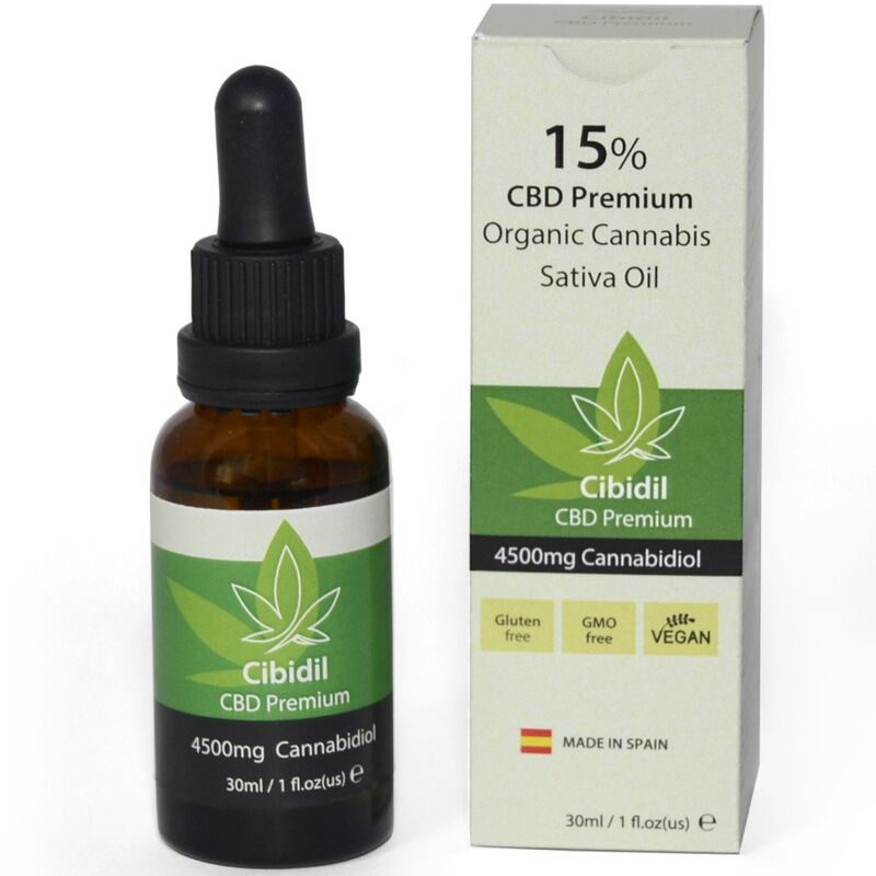 ???? cibidil 15% – aceite de cbd natural