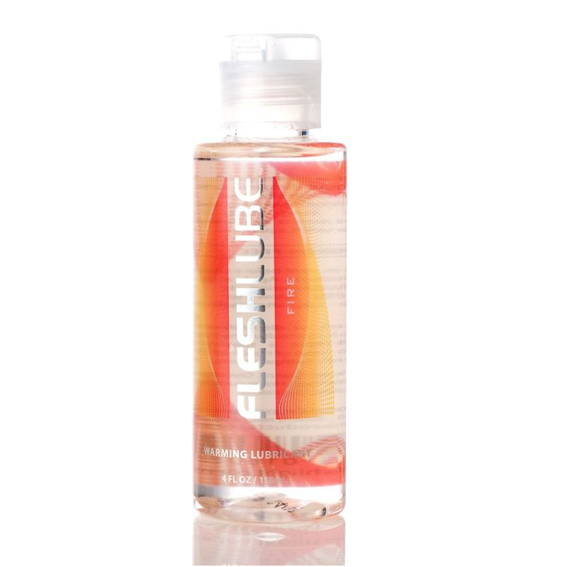 Fleshlight - lubricante efecto calor fleshlube 100 ml
