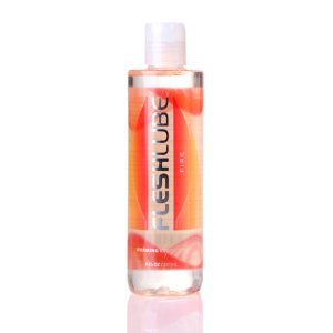 Fleshlight - lubricante efecto calor fleshlube 250 ml