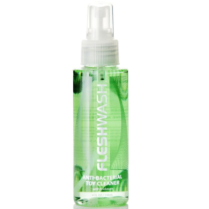 Fleshlight - limpiador de juguetes wash 100 ml